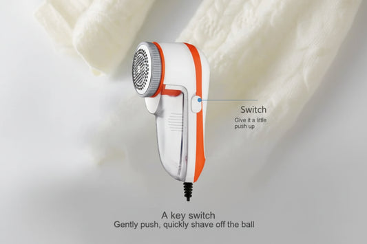 Electric Lint Remover for Clothes & Sweaters
