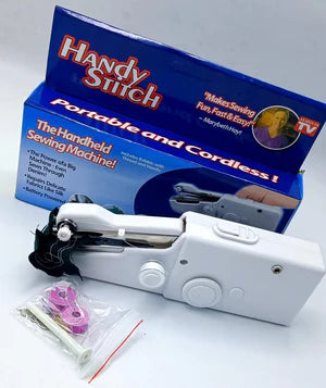 Portable Stitch Machine – Handheld Sewing Machine