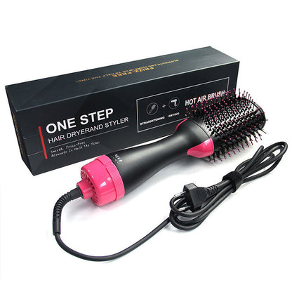One Step Hot Air Brush – Hair Dryer & Volumizing Styler