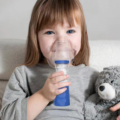 Compact Mesh Nebulizer