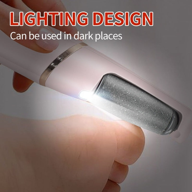 Electric Pedicure Foot File Callus Remover