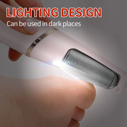 Electric Pedicure Foot File Callus Remover