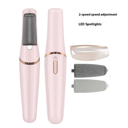 Electric Pedicure Foot File Callus Remover