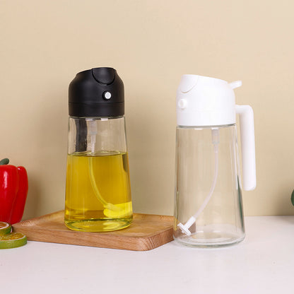 Oil Spray Bottle – Multifunctional Cooking & Kitchen Sprayer