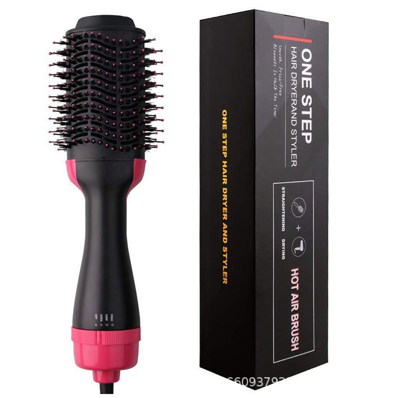 One Step Hot Air Brush – Hair Dryer & Volumizing Styler