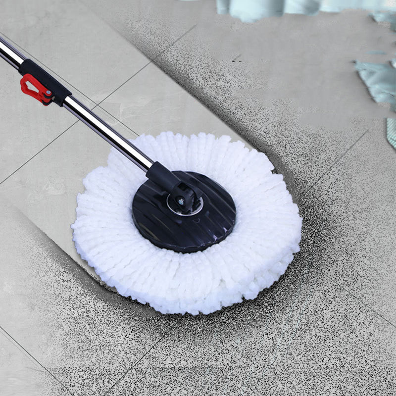 360 Spin Cleaning Mop – Dual Bucket Floor Cleaning System