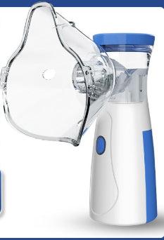 Compact Mesh Nebulizer