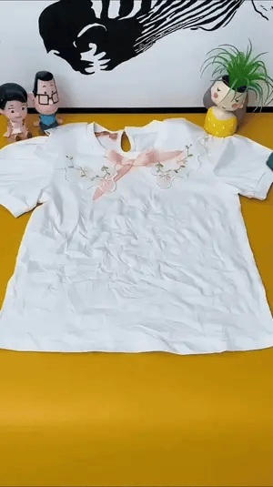 Portable Mini Ironing Machine – Handheld Travel Iron