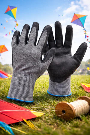 Anti-Cut Safety Gloves for basant