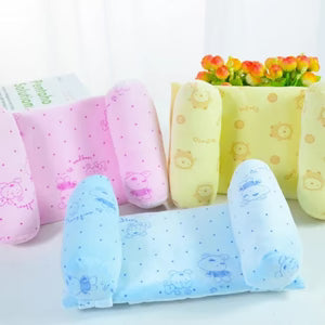 Baby Head Shaping Pillow with Side Support
