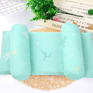 Baby Head Shaping Pillow with Side Support