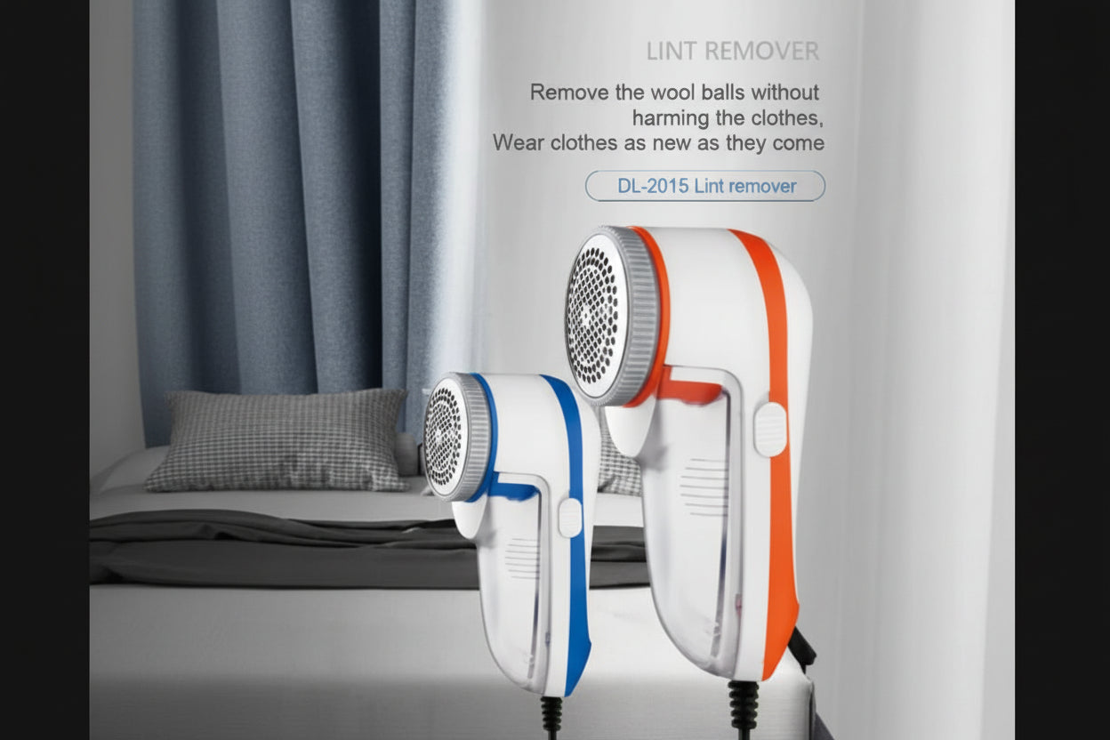 Electric Lint Remover for Clothes & Sweaters