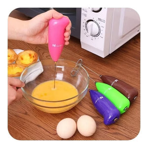 Coffee Mixer & Electric Handheld Milk Frother