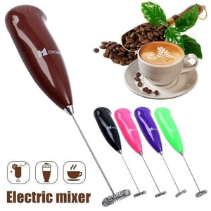 Coffee Mixer & Electric Handheld Milk Frother