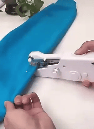 Portable Stitch Machine – Handheld Sewing Machine