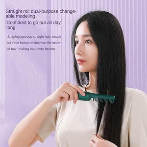 Portable Hair Straightener Comb